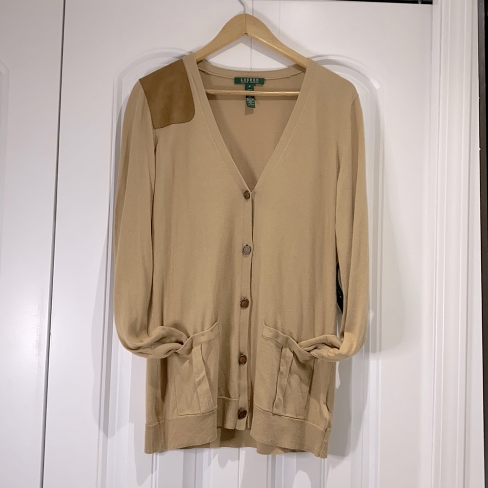 Ralph Lauren Cardigan